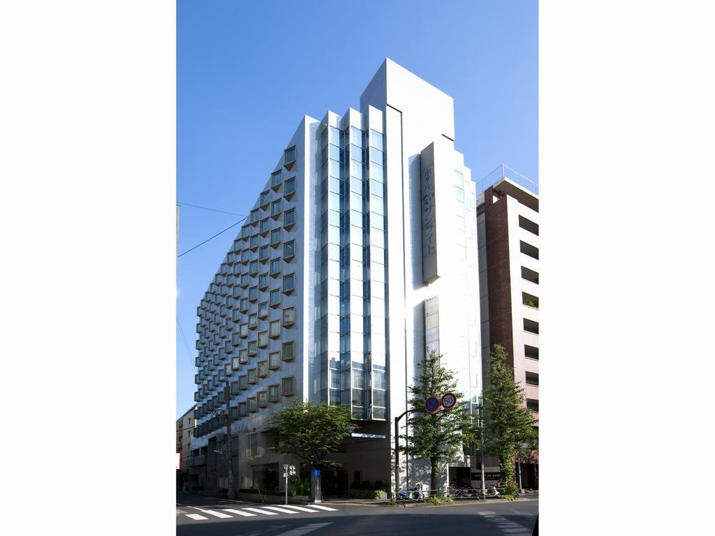Hotel Sunlite Shinjuku Tōkyō Extérieur photo